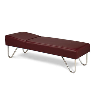 Recovery Couch with U-legs - sold by Dansons Medical - manufactured by Clinton Industries 