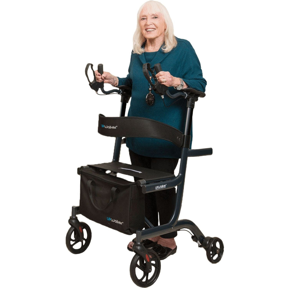 Journey UPWalker Lite - sold by Dansons Medical - Rollator Walkers manufactured by Journey Health & Lifestyle