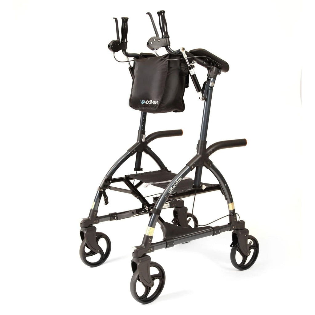 Journey UPWalker Original - sold by Dansons Medical - Rollator Walkers manufactured by Journey Health & Lifestyle
