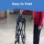 Journey UPWalker Original - sold by Dansons Medical - Rollator Walkers manufactured by Journey Health & Lifestyle