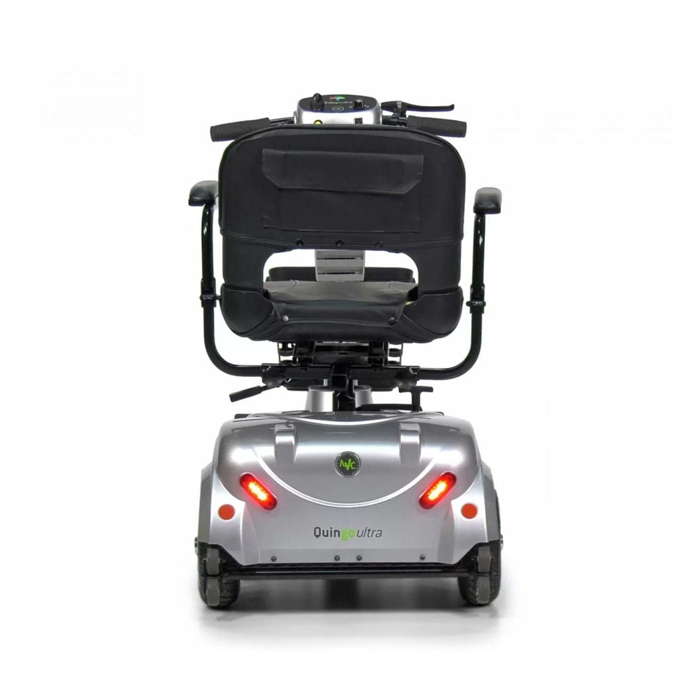 ComfyGo Quingo Ultra Mobility Scooter - sold by Dansons Medical - Scooters manufactured by ComfyGo Mobility