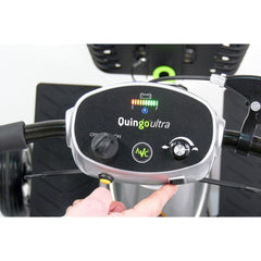 ComfyGo Quingo Ultra Mobility Scooter - sold by Dansons Medical - Scooters manufactured by ComfyGo Mobility