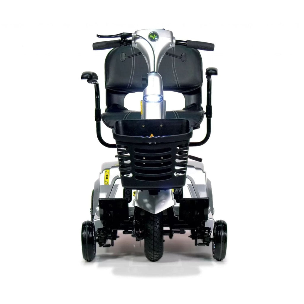 ComfyGo Quingo Ultra Mobility Scooter - sold by Dansons Medical - Scooters manufactured by ComfyGo Mobility