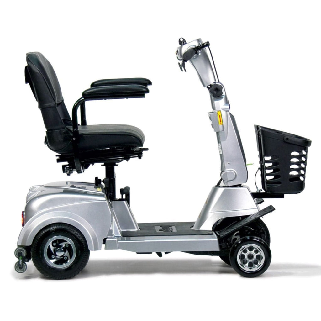 ComfyGo Quingo Ultra Mobility Scooter - sold by Dansons Medical - Scooters manufactured by ComfyGo Mobility
