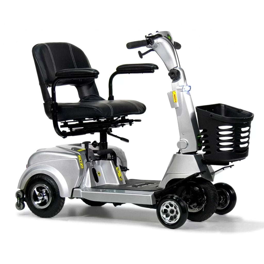 ComfyGo Quingo Ultra Mobility Scooter - sold by Dansons Medical - Scooters manufactured by ComfyGo Mobility