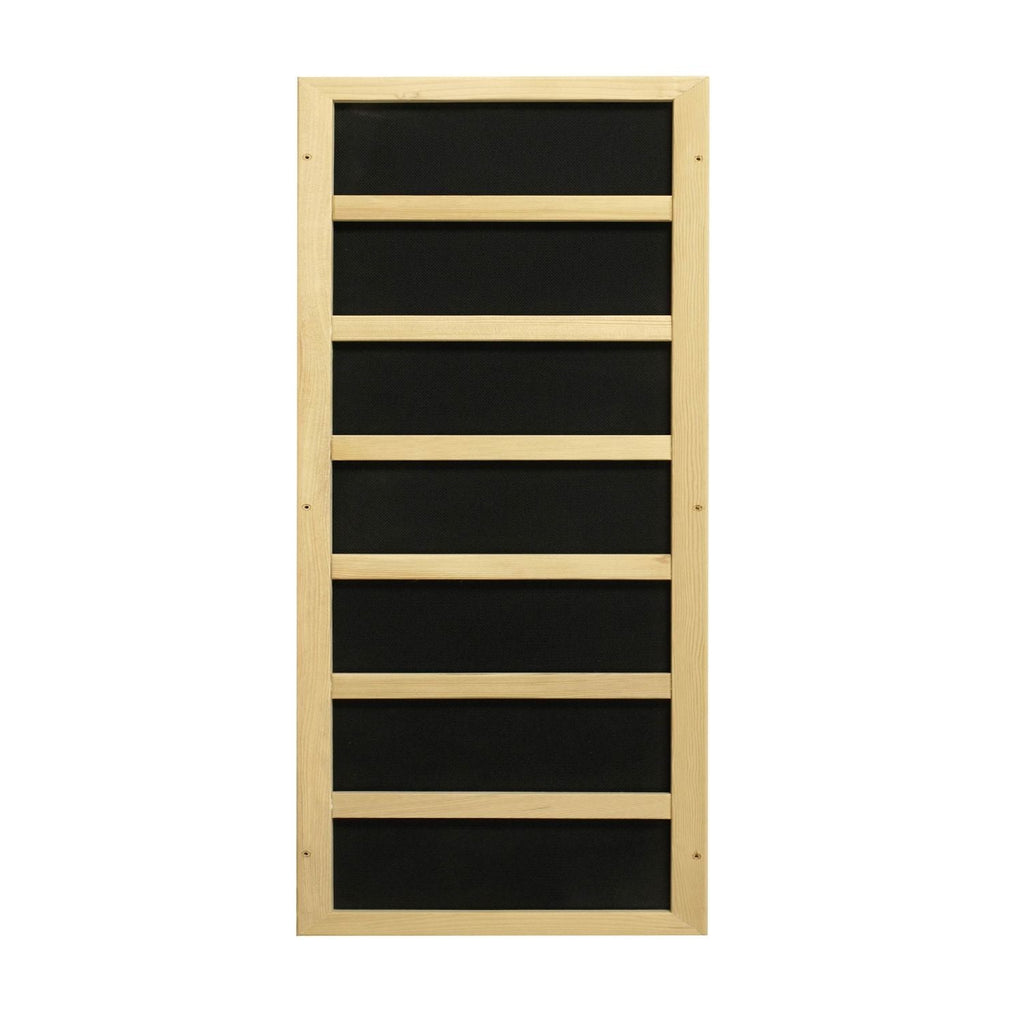Golden Designs Dynamic Versailles 2-Person Low EMF FAR Infrared Sauna - sold by Dansons Medical - Saunas manufactured by Golden Designs (SCS)