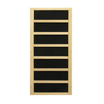 Golden Designs Dynamic Versailles 2-Person Low EMF FAR Infrared Sauna - sold by Dansons Medical - Saunas manufactured by Golden Designs (SCS)