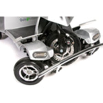 ComfyGo Quingo Vitess2 Mobility Scooter - sold by Dansons Medical - Scooters manufactured by ComfyGo Mobility