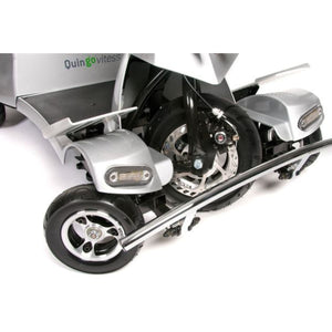 ComfyGo Quingo Vitess2 Mobility Scooter