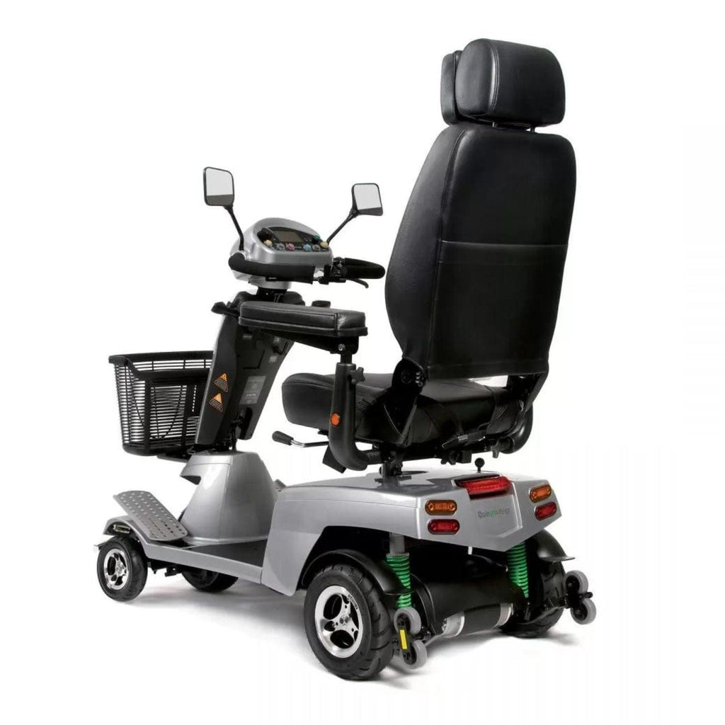 ComfyGo Quingo Vitess2 Mobility Scooter - sold by Dansons Medical - Scooters manufactured by ComfyGo Mobility