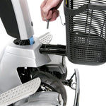 ComfyGo Quingo Vitess2 Mobility Scooter - sold by Dansons Medical - Scooters manufactured by ComfyGo Mobility