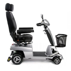 ComfyGo Quingo Vitess2 Mobility Scooter - sold by Dansons Medical - Scooters manufactured by ComfyGo Mobility