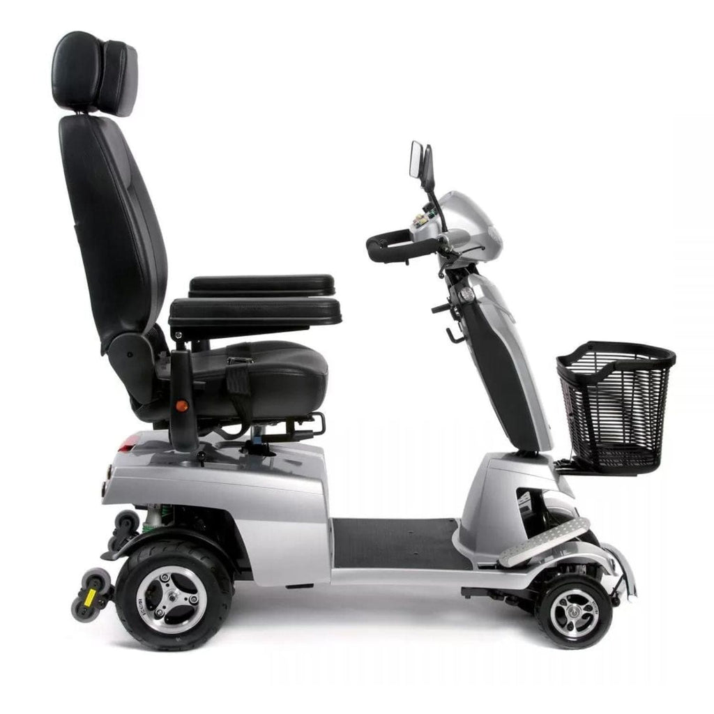 ComfyGo Quingo Vitess2 Mobility Scooter - sold by Dansons Medical - Scooters manufactured by ComfyGo Mobility
