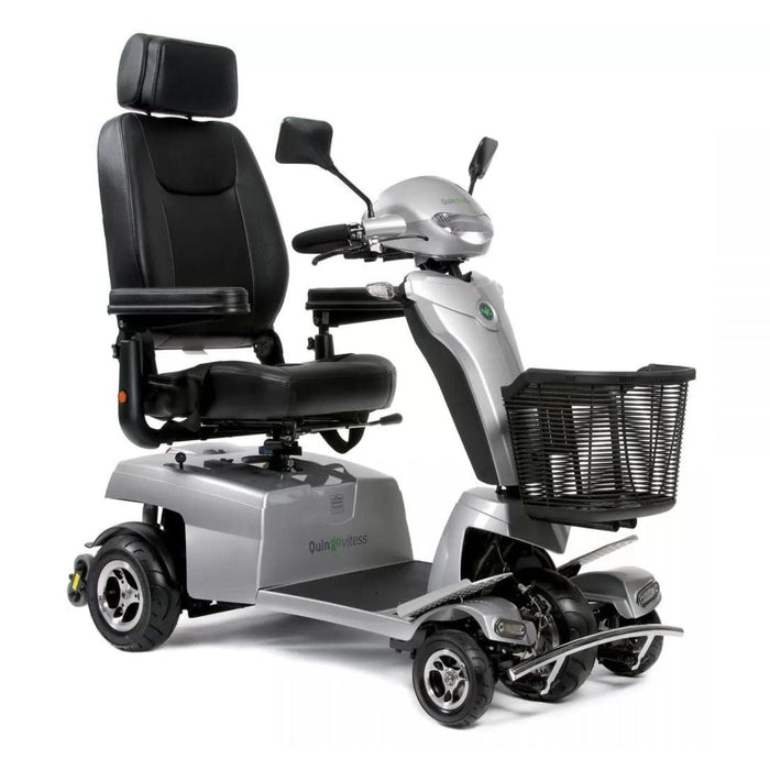 ComfyGo Quingo Vitess2 Mobility Scooter