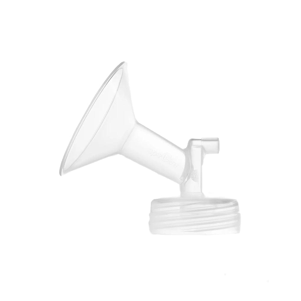 Single Breast Flange - sold by Dansons Medical - Breast Pump Parts & Accessories manufactured by Spectra (MM)