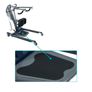 Bestcare Replacement PVC Mat for New SA400 and SA500 Footplate
