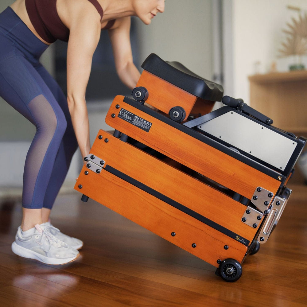 WalkingPad WR1 Foldable Water Rowing Machine - sold by Dansons Medical - Rowing Machines manufactured by WalkingPad (SCS)