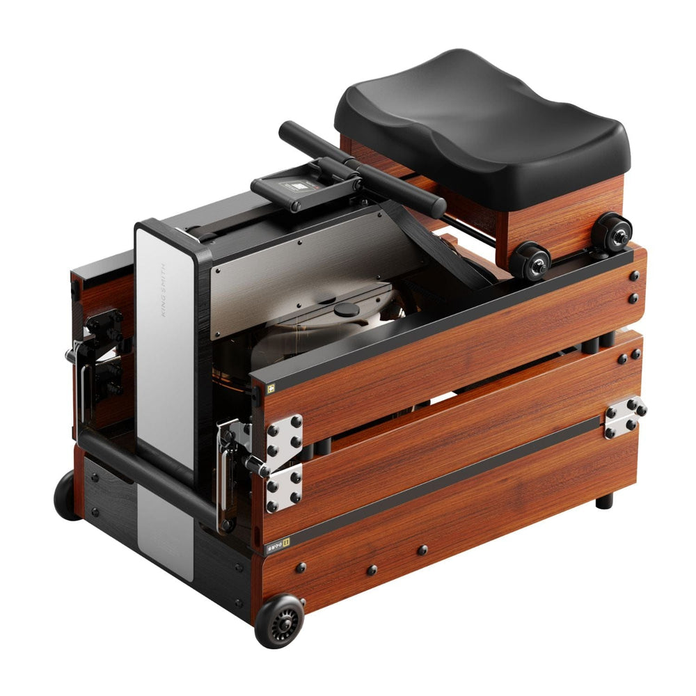 WalkingPad WR1 Foldable Water Rowing Machine - sold by Dansons Medical - Rowing Machines manufactured by WalkingPad (SCS)