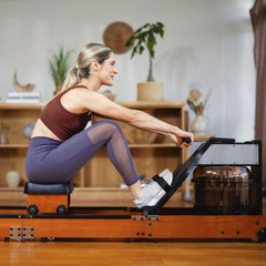 WalkingPad WR1 Foldable Water Rowing Machine - sold by Dansons Medical - Rowing Machines manufactured by WalkingPad (SCS)