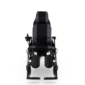 X-9 Remote Controlled Electric Wheelchair with Automatic Recline - sold by Dansons Medical - manufactured by ComfyGo Mobility