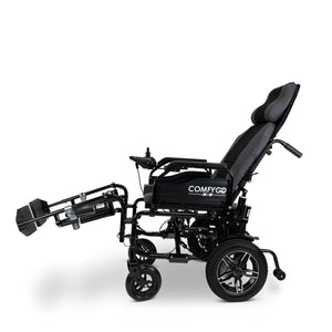 X-9 Remote Controlled Electric Wheelchair with Automatic Recline - sold by Dansons Medical - manufactured by ComfyGo Mobility