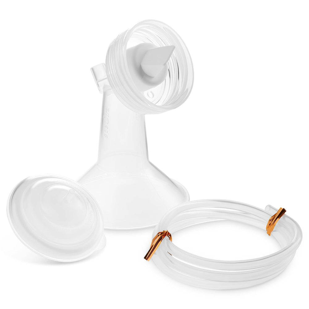 Flange Kit - sold by Dansons Medical - Breast Pump Parts & Accessories manufactured by Spectra (MM)