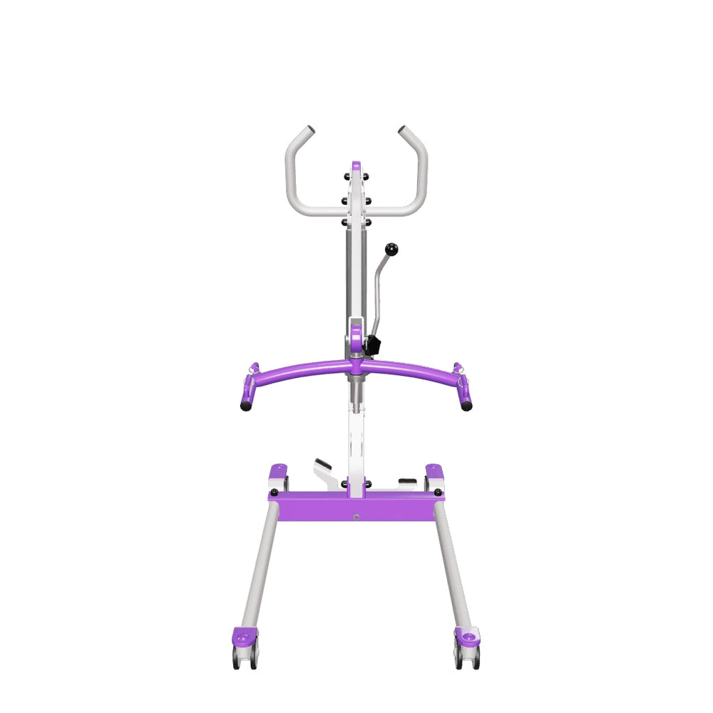 Dansons PL350H Compact Affordable Hydraulic Patient Lift