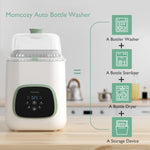 Momcozy KleanPal Pro Baby Bottle Washer - sold by Dansons Medical - Bottle & Breastfeeding manufactured by Momcozy (MM)