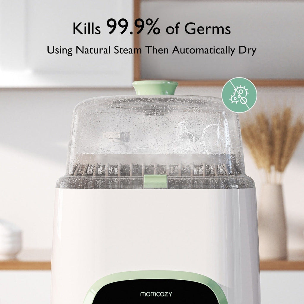 Momcozy KleanPal Pro Baby Bottle Washer - sold by Dansons Medical - Bottle & Breastfeeding manufactured by Momcozy (MM)
