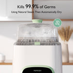 Momcozy KleanPal Pro Baby Bottle Washer - sold by Dansons Medical - Bottle & Breastfeeding manufactured by Momcozy (MM)