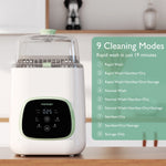 Momcozy KleanPal Pro Baby Bottle Washer - sold by Dansons Medical - Bottle & Breastfeeding manufactured by Momcozy (MM)
