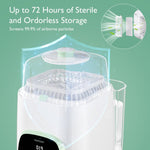 Momcozy KleanPal Pro Baby Bottle Washer - sold by Dansons Medical - Bottle & Breastfeeding manufactured by Momcozy (MM)