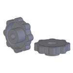 Bestcare Knob Nut for Lifts - sold by Dansons Medical - Parts and Accessories manufactured by Bestcare