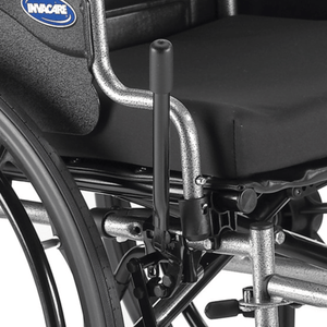 Invacare Wheel Lock Extension for Invacare Wheelchairs (1329BKST) - sold by Dansons Medical - Wheelchair Extensions manufactured by Invacare