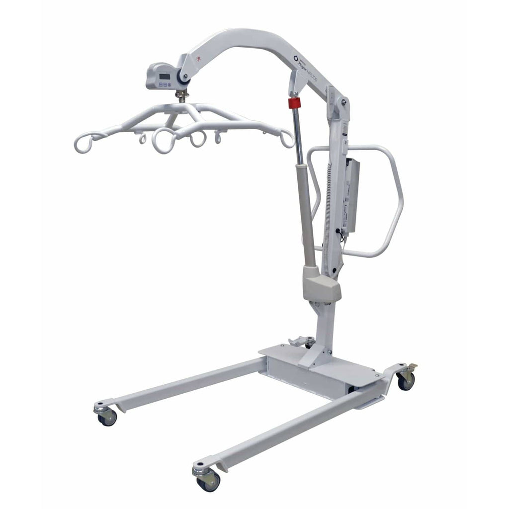 Hoyer Power Lifter with Powered Base - sold by Dansons Medical - Electric Patient Lifts manufactured by Joerns Healthcare