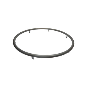 Top End 12-tab anodised aluminium handrims for 700C wheels