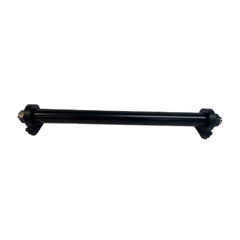 Top End camber tube with cut-out, for a racing wheelchair