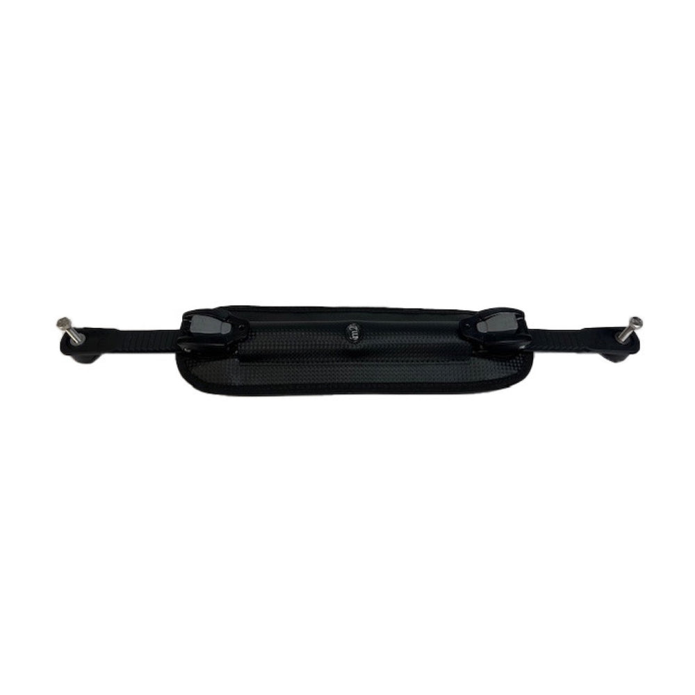 Top End double buckle click strap for over-knee positioning