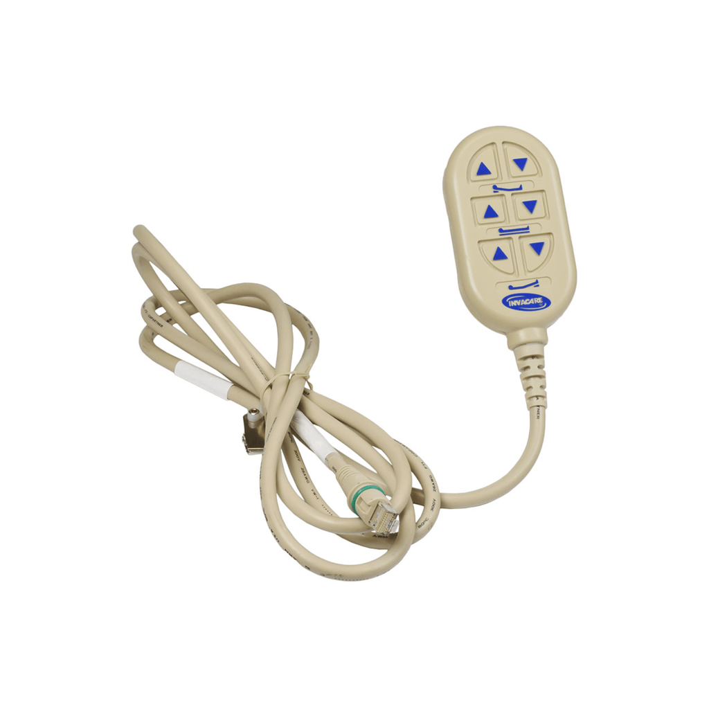 Invacare Electric Pendant for 5410IVC Bed (1115290) - sold by Dansons Medical - Bed Hand Controls manufactured by Invacare
