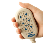 Invacare Electric Pendant for 5410IVC Bed (1115290) - sold by Dansons Medical - Bed Hand Controls manufactured by Invacare