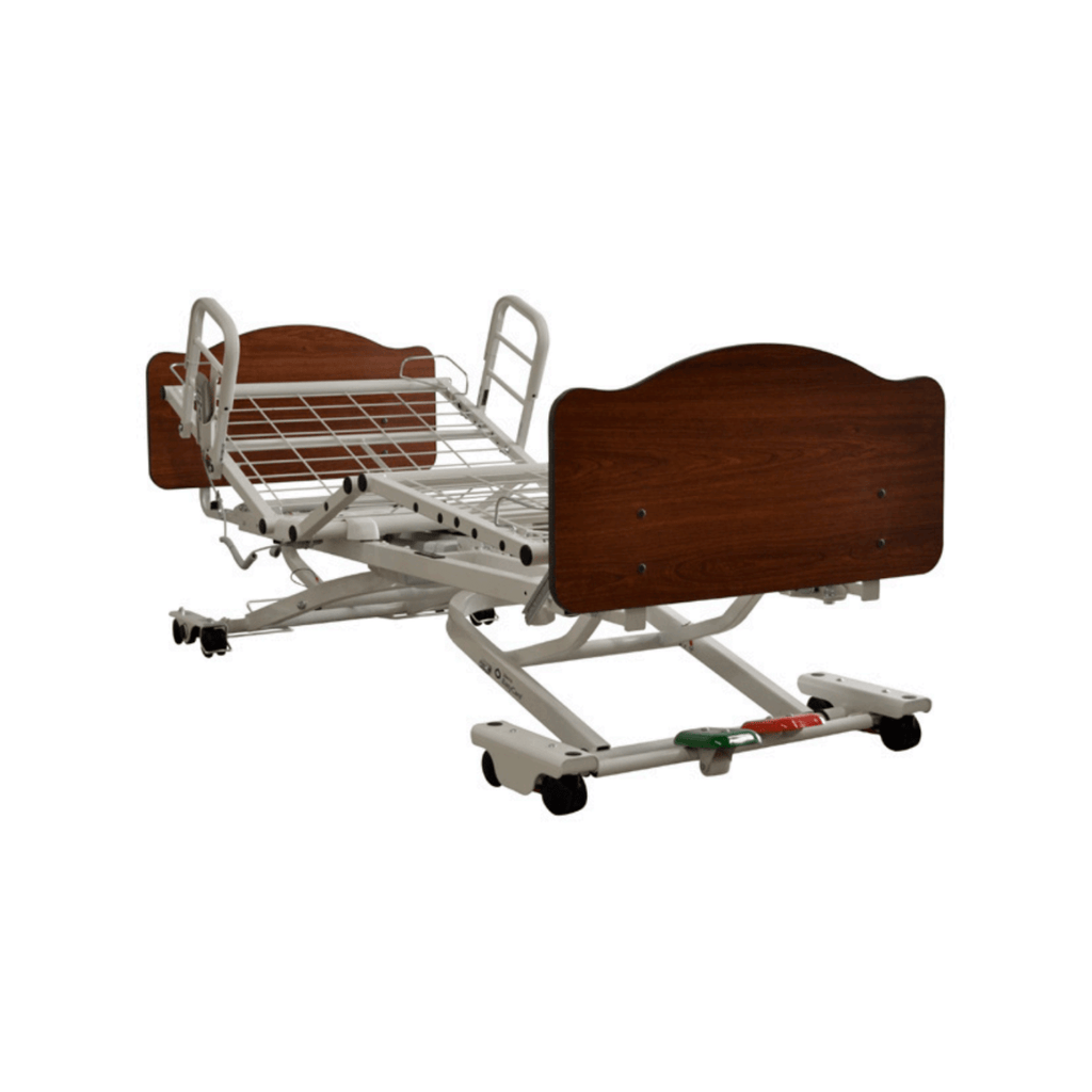 Hoyer Easycare Electric Adjustable Bed Frame - sold by Dansons Medical -  manufactured by Joerns