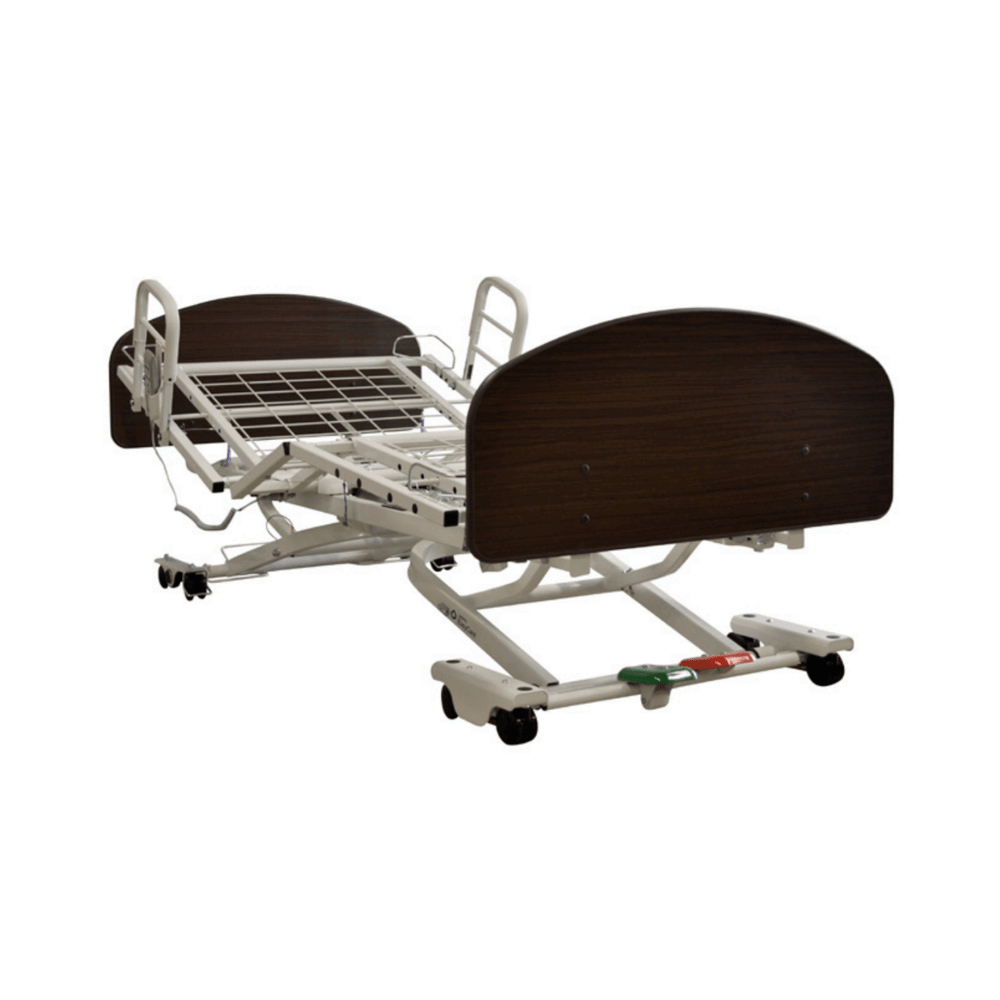 Hoyer Easycare Electric Adjustable Bed Frame - sold by Dansons Medical -  manufactured by Joerns