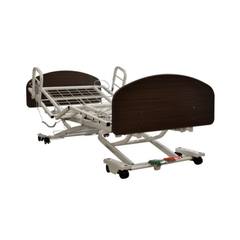 Hoyer Easycare Electric Adjustable Bed Frame - sold by Dansons Medical -  manufactured by Joerns