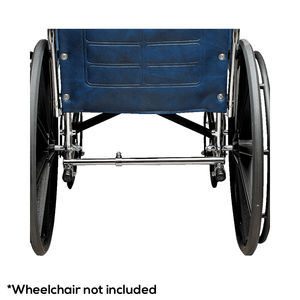 Invacare Non-Folding Device for Invacare Tracer EX2 Wheelchairs (1335ST) - sold by Dansons Medical - Wheelchair Accessories manufactured by Invacare