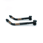 Invacare Rear Anti-Tippers for Wheelchairs with 8" Front Casters - Pair (1360) - sold by Dansons Medical - Wheelchair Anti-Tippers manufactured by Invacare