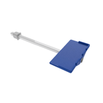 Aqua Creek Pull-Out Leg Rest - sold by Dansons Medical - Pool Lift Parts manufactured by Aqua Creek