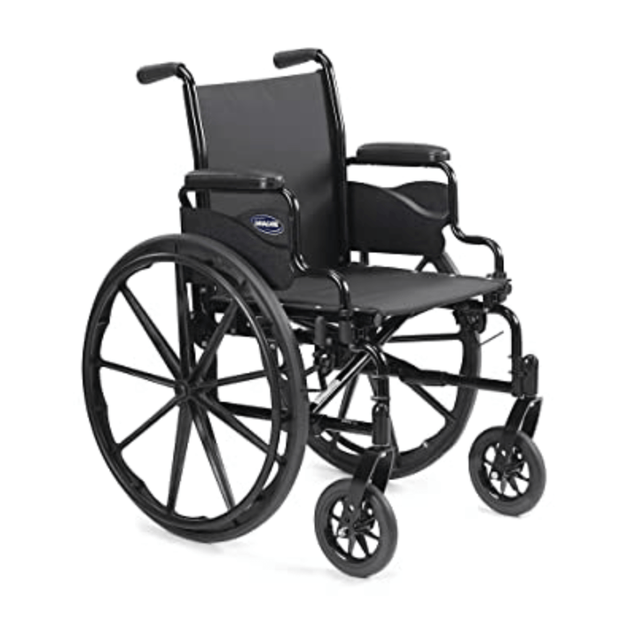 Invacare 9000SL Builder Wheelchair