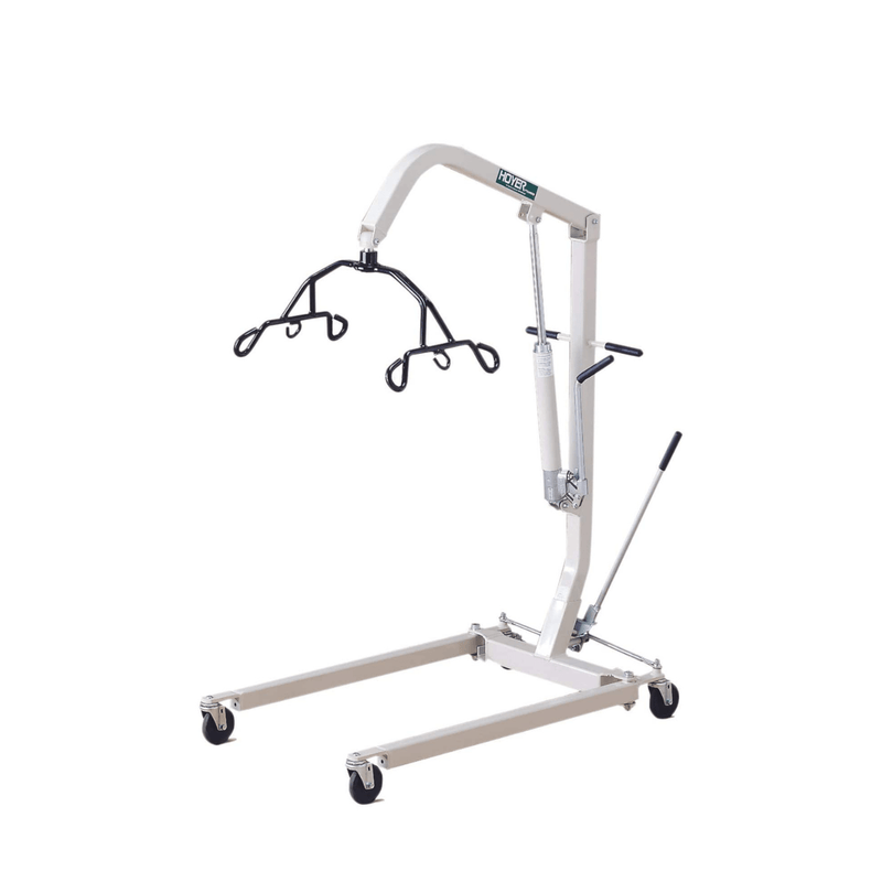 Hoyer HML400 Portable Hydraulic Patient Lift - Dansons Medical