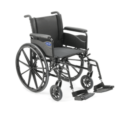 Invacare 9000XT Builder Wheelchair - sold by Dansons Medical - Lightweight Wheelchairs manufactured by Invacare