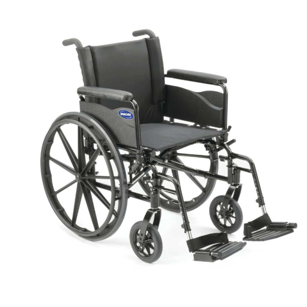 Invacare 9000XT Builder Wheelchair - sold by Dansons Medical - Lightweight Wheelchairs manufactured by Invacare